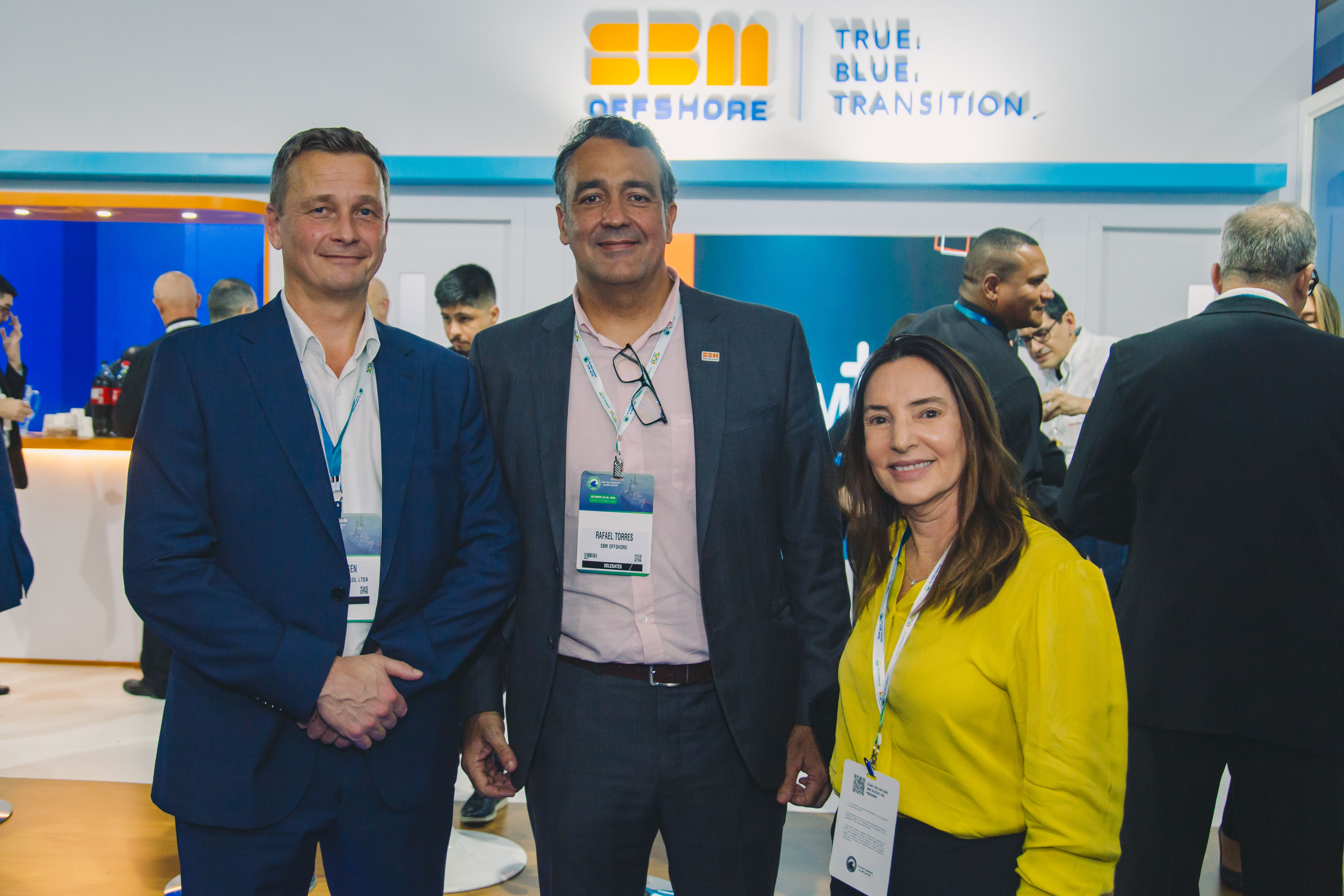 SBM+ unveiled at OTC Brasil SBM Offshore